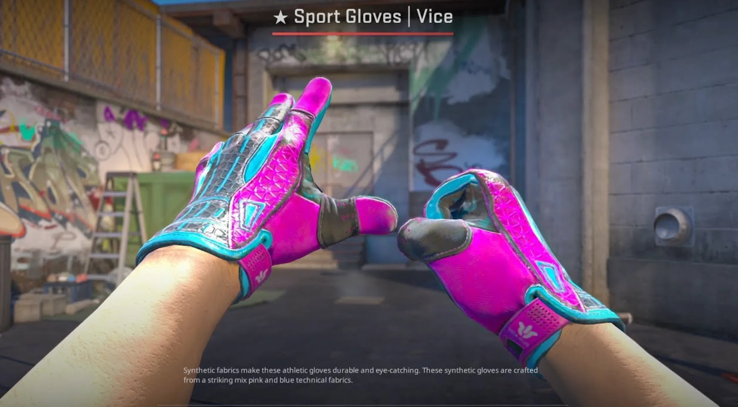 Sport Gloves Vice
